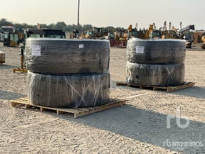 MICHELIN Quantity of (4) 29.5R29 (Unused) - Pneu: photos 1 MICHELIN Quantity of (4) 29.5R29 (Unused) - Pneu: photos 1