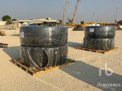 MICHELIN Quantity of (4) 29.5R29 (Unused) - Pneu: photos 3 MICHELIN Quantity of (4) 29.5R29 (Unused) - Pneu: photos 3