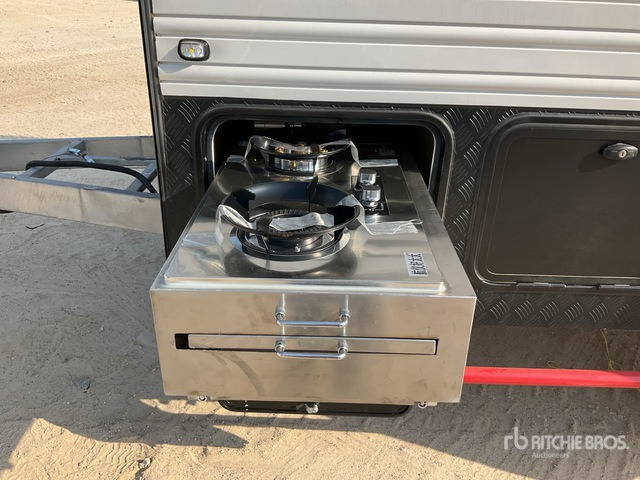 Suihe Travel Trailer - Caravane: photos 5 Suihe Travel Trailer - Caravane: photos 5