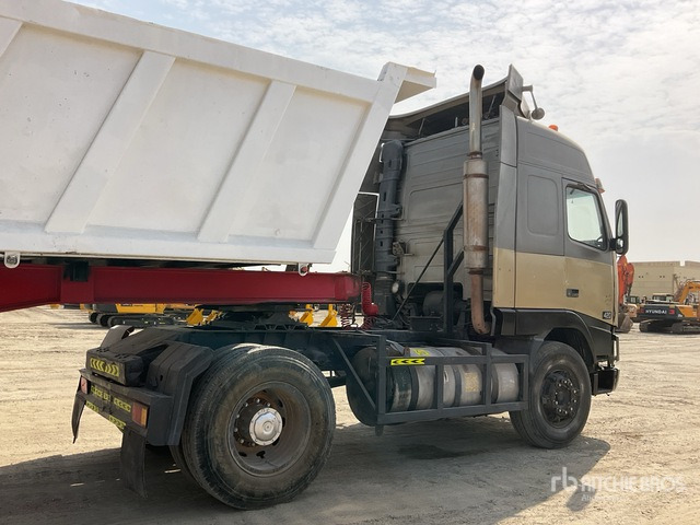1995 Volvo FH12-420 4x2 S/A Sleeper Truck Tractor - Tracteur routier: photos 3 1995 Volvo FH12-420 4x2 S/A Sleeper Truck Tractor - Tracteur routier: photos 3