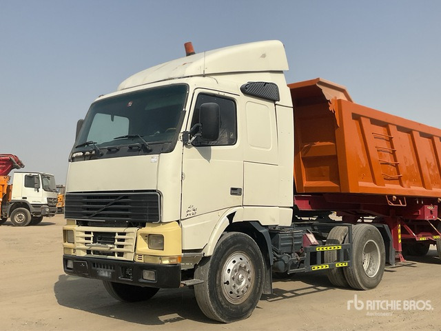 1997 Volvo FH12-420 4x2 S/A Sleeper Truck Tractor - Tracteur routier: photos 1 1997 Volvo FH12-420 4x2 S/A Sleeper Truck Tractor - Tracteur routier: photos 1