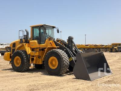 VOLVO L180G - Chargeuse sur pneus: photos 4 VOLVO L180G - Chargeuse sur pneus: photos 4