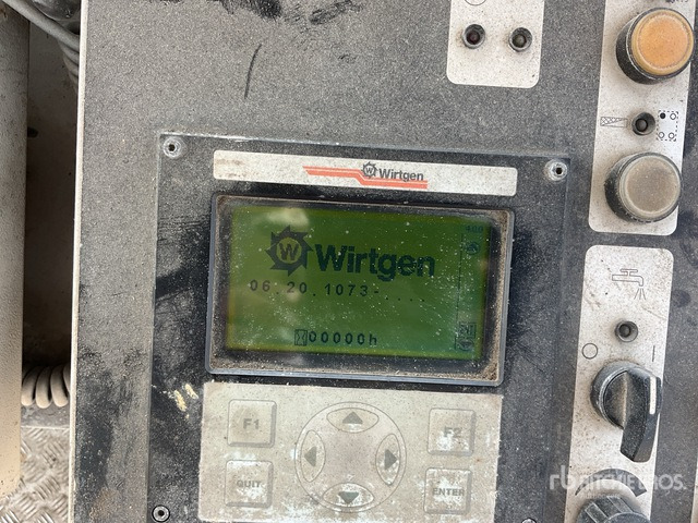 Wirtgen W2000 Cold Planer - Broyeur/ Épareuse: photos 3 Wirtgen W2000 Cold Planer - Broyeur/ Épareuse: photos 3
