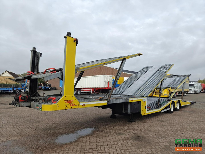 AKSOYLU AKC62-SC 2-Assen BPW - AutoTransporter - 6 Lader - Lier 5000KG - Hydr. Pomp - 04/2026 APK - Semi-remorque porte-voitures: photos 2 AKSOYLU AKC62-SC 2-Assen BPW - AutoTransporter - 6 Lader - Lier 5000KG - Hydr. Pomp - 04/2026 APK - Semi-remorque porte-voitures: photos 2