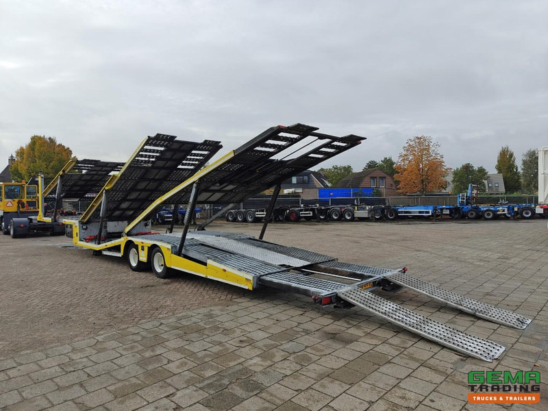 AKSOYLU AKC62-SC 2-Assen BPW - AutoTransporter - 6 Lader - Lier 5000KG - Hydr. Pomp - 04/2026 APK - Semi-remorque porte-voitures: photos 5 AKSOYLU AKC62-SC 2-Assen BPW - AutoTransporter - 6 Lader - Lier 5000KG - Hydr. Pomp - 04/2026 APK - Semi-remorque porte-voitures: photos 5