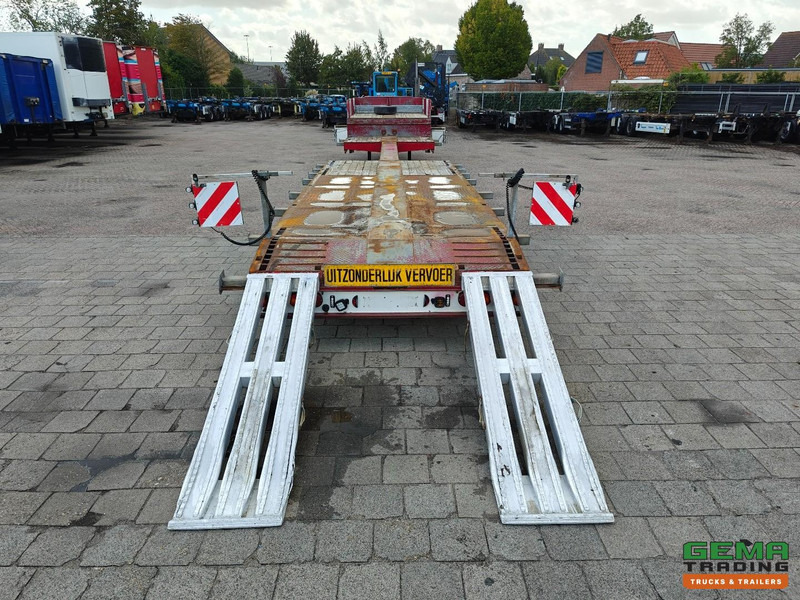 Broshuis E-2190/27 3-Assen SAF - SemiDieplader - Uitschuifbaar 4.57m - Verbreedbaar - Twistlocks - Oprijplaten - 11/2025 APK - Semi-remorque surbaissé: photos 5 Broshuis E-2190/27 3-Assen SAF - SemiDieplader - Uitschuifbaar 4.57m - Verbreedbaar - Twistlocks - Oprijplaten - 11/2025 APK - Semi-remorque surbaissé: photos 5