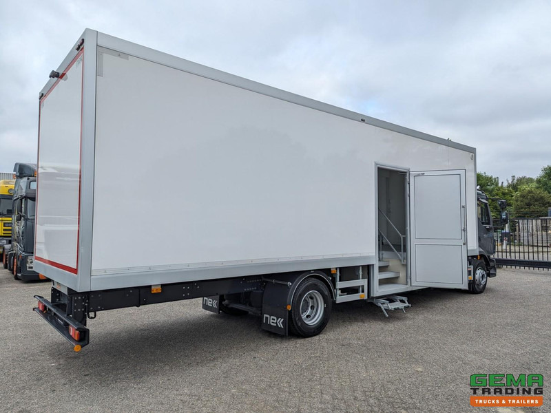 Volvo FL 250 4x2 Dagcab Euro6 - Camper/Kantoor - NIEUW - Toilet - Airco's - Verwarming - Camion: photos 3 Volvo FL 250 4x2 Dagcab Euro6 - Camper/Kantoor - NIEUW - Toilet - Airco's - Verwarming - Camion: photos 3