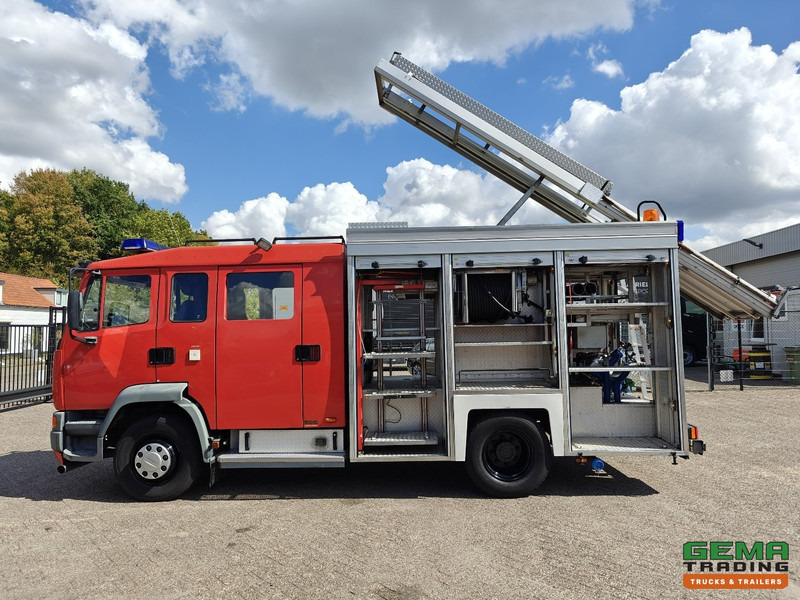 DAF AE 55 CE 55/230 TI 4x2 Euro3 - 6CIL - Godiva TS08 LD3.250 HD240 T1.500Liters - 9 Persoons - Camion de pompier: photos 5 DAF AE 55 CE 55/230 TI 4x2 Euro3 - 6CIL - Godiva TS08 LD3.250 HD240 T1.500Liters - 9 Persoons - Camion de pompier: photos 5