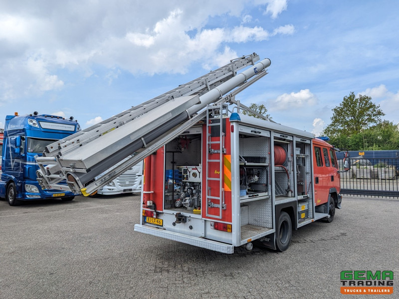 DAF AE45CE 210FF 4x2 Euro2 Ziegler TS08 LD2.800 HD265 T1.500Liters - 8 persoons - ManualGearbox - Camion de pompier: photos 2 DAF AE45CE 210FF 4x2 Euro2 Ziegler TS08 LD2.800 HD265 T1.500Liters - 8 persoons - ManualGearbox - Camion de pompier: photos 2