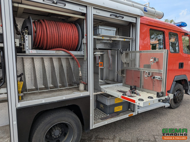 DAF AE45CE 210FF 4x2 Euro2 Ziegler TS08 LD2.800 HD265 T1.500Liters - 8 persoons - ManualGearbox - Camion de pompier: photos 5 DAF AE45CE 210FF 4x2 Euro2 Ziegler TS08 LD2.800 HD265 T1.500Liters - 8 persoons - ManualGearbox - Camion de pompier: photos 5