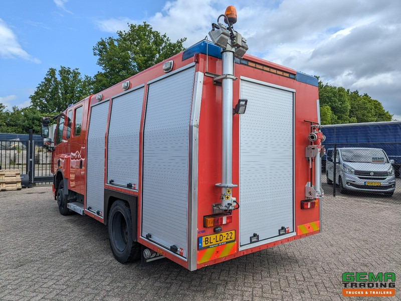DAF CF65.240 4x2 Euro2 Godiva/Kenbri TS07 LD3.000 HD250 T1.500Liters - 7 persoons - Camion de pompier: photos 3 DAF CF65.240 4x2 Euro2 Godiva/Kenbri TS07 LD3.000 HD250 T1.500Liters - 7 persoons - Camion de pompier: photos 3