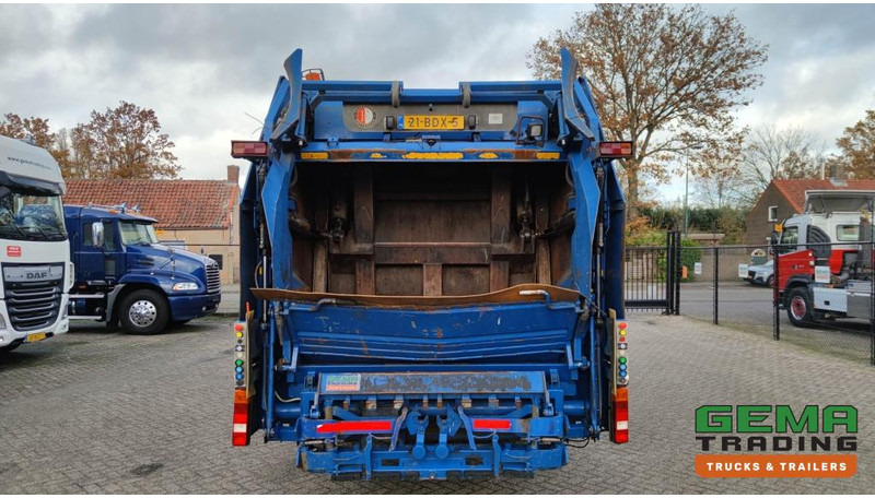 DAF FAG CF290 6x2 Daycab Euro6 - Geesink GPMIII 20H25 GCB 500/1000 - Weegsysteem (V661) - Benne à ordures ménagères: photos 5 DAF FAG CF290 6x2 Daycab Euro6 - Geesink GPMIII 20H25 GCB 500/1000 - Weegsysteem (V661) - Benne à ordures ménagères: photos 5