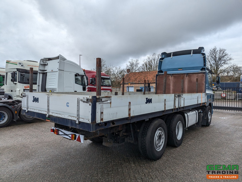 DAF FAN CF85.460 6x2/4 SpaceCab Euro5 - Open Laadbak 6.9M - Lift/Stuur-As - Rockinger - Camion plateau: photos 3 DAF FAN CF85.460 6x2/4 SpaceCab Euro5 - Open Laadbak 6.9M - Lift/Stuur-As - Rockinger - Camion plateau: photos 3