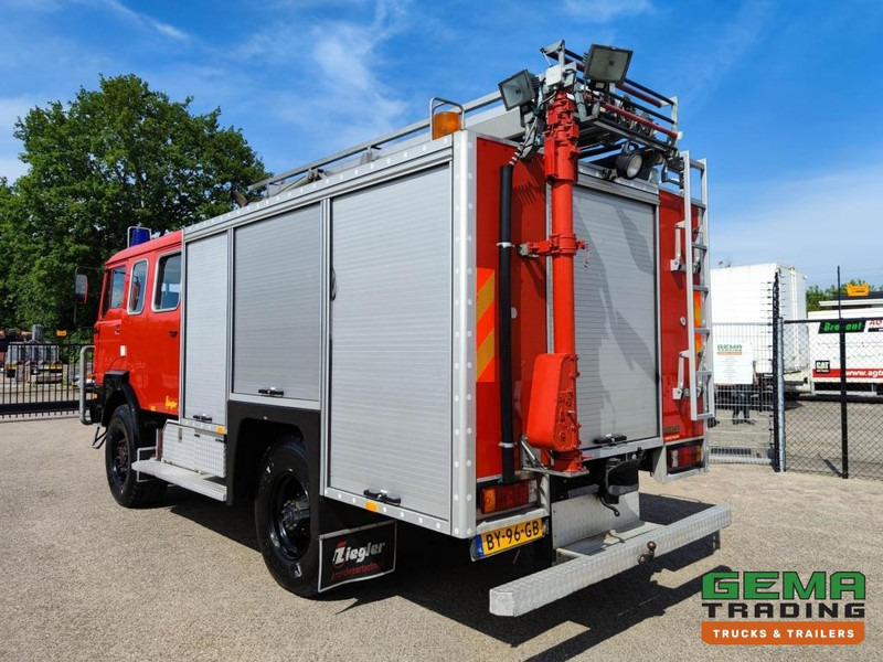 DAF FAV 1800 DHTD 360 4x4 Dubbel Cab (10 pers) Ziegler TS10 LD2800 HD265 T2000 - TopCondition! (V484) - Camion de pompier: photos 4 DAF FAV 1800 DHTD 360 4x4 Dubbel Cab (10 pers) Ziegler TS10 LD2800 HD265 T2000 - TopCondition! (V484) - Camion de pompier: photos 4