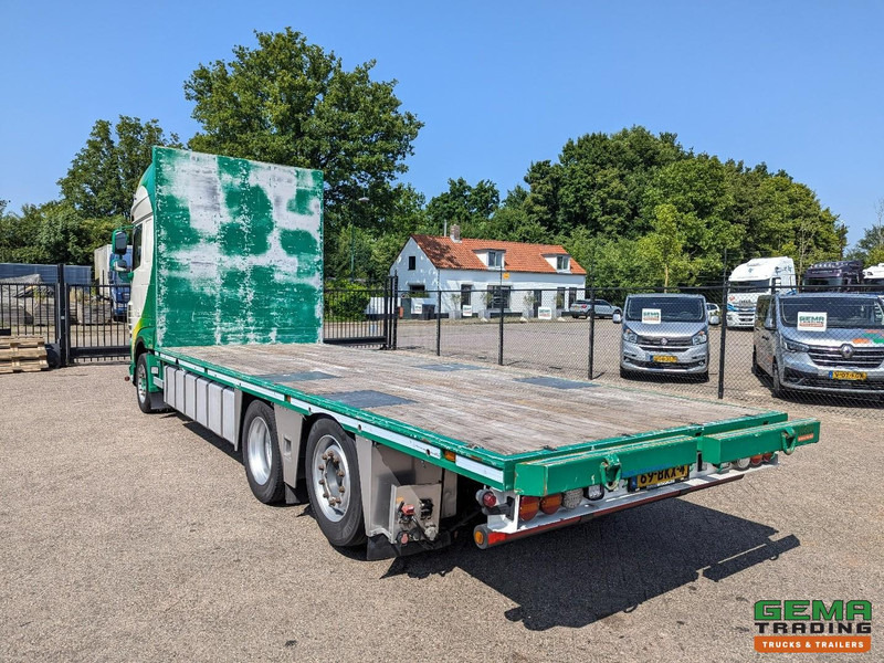 DAF XF 530 FAN 6x2/4 SuperSpaceCab Euro6C - Retarder - OpenLaadbak 7.4M - SmartTacho V2 - NOKKENAS problem - 05/2026 APK - Camion plateau: photos 3 DAF XF 530 FAN 6x2/4 SuperSpaceCab Euro6C - Retarder - OpenLaadbak 7.4M - SmartTacho V2 - NOKKENAS problem - 05/2026 APK - Camion plateau: photos 3