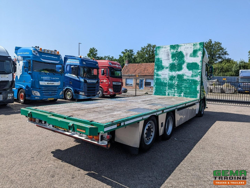 DAF XF 530 FAN 6x2/4 SuperSpaceCab Euro6C - Retarder - OpenLaadbak 7.4M - SmartTacho V2 - NOKKENAS problem - 05/2026 APK - Camion plateau: photos 2 DAF XF 530 FAN 6x2/4 SuperSpaceCab Euro6C - Retarder - OpenLaadbak 7.4M - SmartTacho V2 - NOKKENAS problem - 05/2026 APK - Camion plateau: photos 2