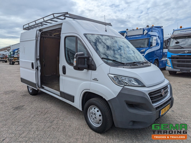 Fiat Ducato 250 MultiJet 115 Handgeschakeld - Airco - Navigatie - Dakimperiaal (A148) - Fourgon utilitaire: photos 2 Fiat Ducato 250 MultiJet 115 Handgeschakeld - Airco - Navigatie - Dakimperiaal (A148) - Fourgon utilitaire: photos 2