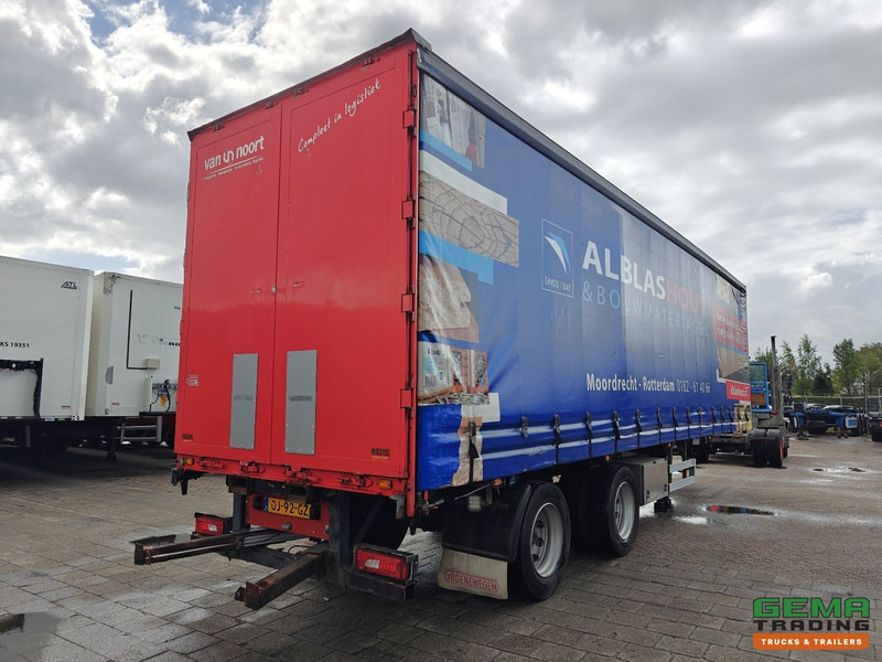 Groenewegen DRO-15-20 B CITY -2-Assen BPW - Lift/StuurAs - Schuifzeilen - Kooiaap Aansluiting - HH vloer - Rongen/Rongpotten - Semi-remorque rideaux coulissants: photos 4 Groenewegen DRO-15-20 B CITY -2-Assen BPW - Lift/StuurAs - Schuifzeilen - Kooiaap Aansluiting - HH vloer - Rongen/Rongpotten - Semi-remorque rideaux coulissants: photos 4