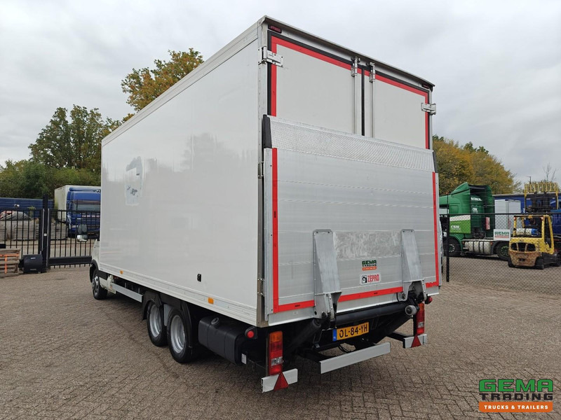 Iveco 40C15 Clixtar Dagcab Euro5I - Koel/Vriesbak 5.15m - Carrier Supra 450 - Laadklep 1000KG - Utilitaire frigorifique: photos 3 Iveco 40C15 Clixtar Dagcab Euro5I - Koel/Vriesbak 5.15m - Carrier Supra 450 - Laadklep 1000KG - Utilitaire frigorifique: photos 3