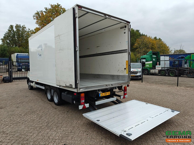 Iveco 40C15 Clixtar Dagcab Euro5I - Koel/Vriesbak 5.15m - Carrier Supra 450 - Laadklep 1000KG - Utilitaire frigorifique: photos 5 Iveco 40C15 Clixtar Dagcab Euro5I - Koel/Vriesbak 5.15m - Carrier Supra 450 - Laadklep 1000KG - Utilitaire frigorifique: photos 5