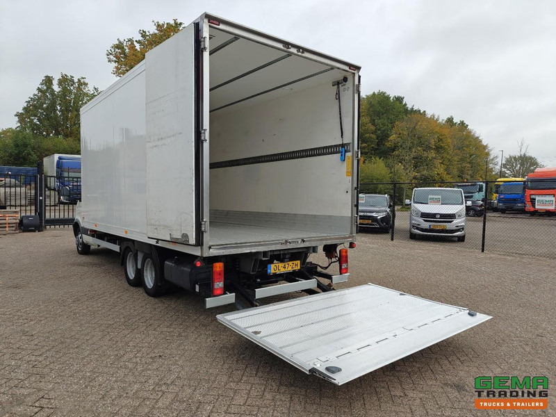 Iveco 40C15 Clixtar Dagcab Euro5I - Koel/Vriesbak 5.15m - Carrier Supra 450 - Laadklep 1000KG - Utilitaire frigorifique: photos 5 Iveco 40C15 Clixtar Dagcab Euro5I - Koel/Vriesbak 5.15m - Carrier Supra 450 - Laadklep 1000KG - Utilitaire frigorifique: photos 5