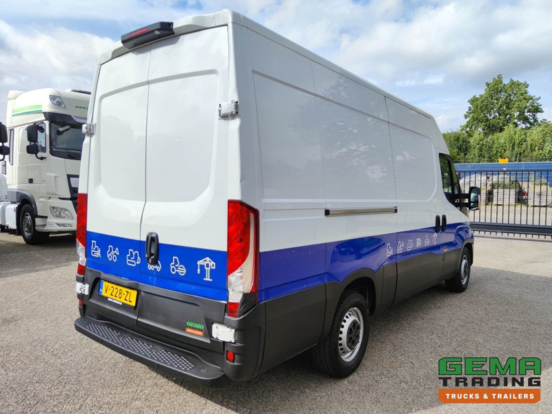 Iveco Daily 35S12 Euro6 Bestelbus L2 H2 - Handgeschakeld - Airco (A116) - Fourgon utilitaire: photos 3 Iveco Daily 35S12 Euro6 Bestelbus L2 H2 - Handgeschakeld - Airco (A116) - Fourgon utilitaire: photos 3