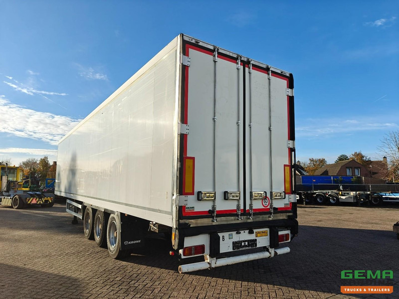 Krone SDR 3 Assen BPW - LiftAs - Koel-VriesTransport - Carrier Maxima 1300 - Schijfremmen - Semi-remorque frigorifique: photos 4 Krone SDR 3 Assen BPW - LiftAs - Koel-VriesTransport - Carrier Maxima 1300 - Schijfremmen - Semi-remorque frigorifique: photos 4