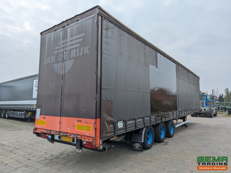 LAG O-3-39 01 3-Assen BPW - MEGA - Trommelremmen - Schuifzeilen/Schuifdak - Ferryogen - Semi-remorque rideaux coulissants: photos 5 LAG O-3-39 01 3-Assen BPW - MEGA - Trommelremmen - Schuifzeilen/Schuifdak - Ferryogen - Semi-remorque rideaux coulissants: photos 5