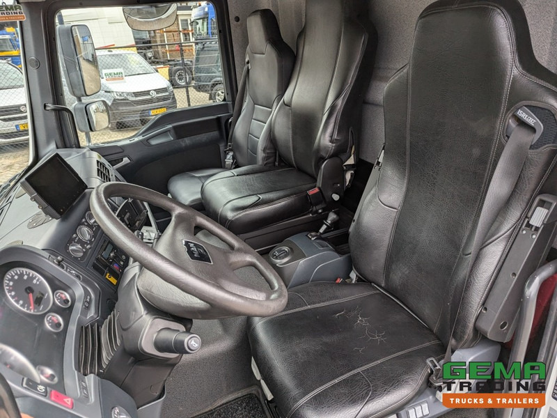 MAN TGL 12.250 4x2 Euro5 EEV RC HorseTruck - 2a3 Paards - 135.000km - MARGE (V821) en crédit-bail MAN TGL 12.250 4x2 Euro5 EEV RC HorseTruck - 2a3 Paards - 135.000km - MARGE (V821): photos 13