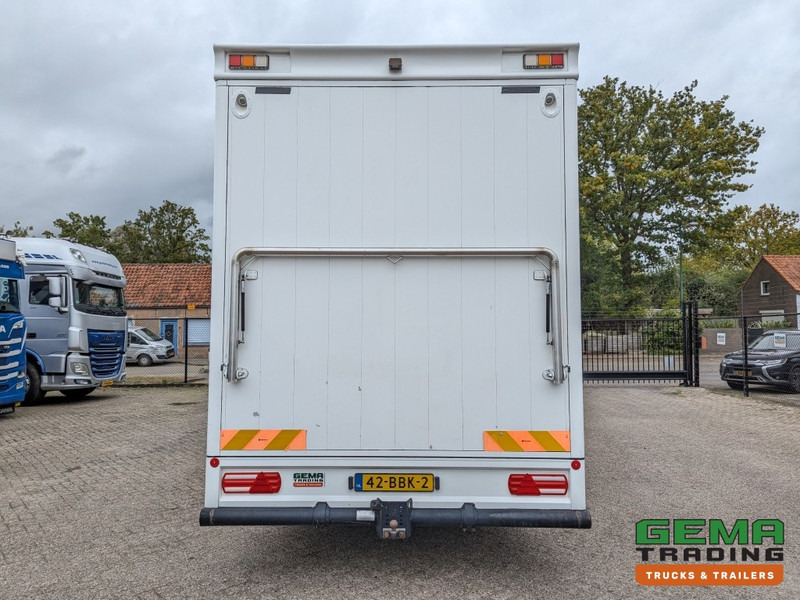 MAN TGL 12.250 4x2 Euro5 EEV RC HorseTruck - 2a3 Paards - 135.000km - MARGE (V821) en crédit-bail MAN TGL 12.250 4x2 Euro5 EEV RC HorseTruck - 2a3 Paards - 135.000km - MARGE (V821): photos 8