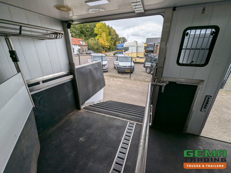 MAN TGL 12.250 4x2 Euro5 EEV RC HorseTruck - 2a3 Paards - 135.000km - MARGE (V821) en crédit-bail MAN TGL 12.250 4x2 Euro5 EEV RC HorseTruck - 2a3 Paards - 135.000km - MARGE (V821): photos 10