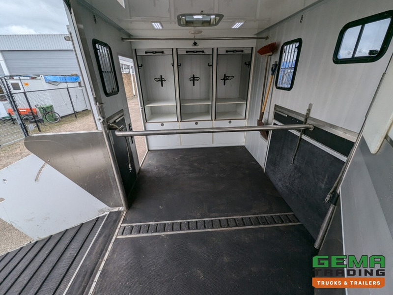 MAN TGL 12.250 4x2 Euro5 EEV RC HorseTruck - 2a3 Paards - 135.000km - MARGE (V821) en crédit-bail MAN TGL 12.250 4x2 Euro5 EEV RC HorseTruck - 2a3 Paards - 135.000km - MARGE (V821): photos 9