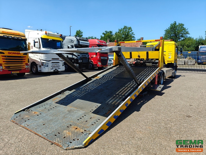 MAN TGM 12.250 4X2 BL DubbelCab 6 Pers. - Falkom FAS6000 + FAL2000 + Dubbele Lier 3600KG - Afstandsbediening - 10/2025 APK - Remorqueuse: photos 3 MAN TGM 12.250 4X2 BL DubbelCab 6 Pers. - Falkom FAS6000 + FAL2000 + Dubbele Lier 3600KG - Afstandsbediening - 10/2025 APK - Remorqueuse: photos 3