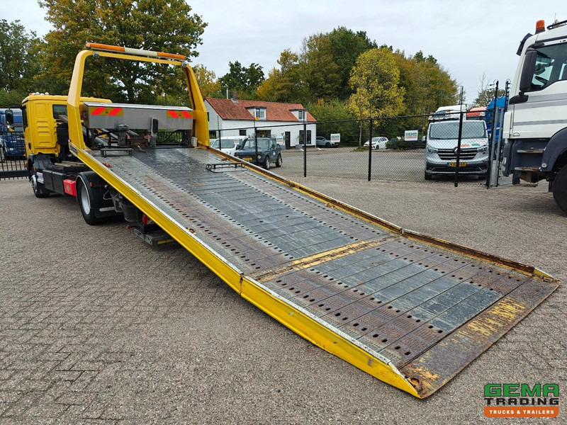 MAN TGM 15.290 4x2 Dagcabine (3 pl) Euro6 - Jige Simplex 6T5 + Lier 3.5T + Bril 3000kg - Remorqueuse: photos 5 MAN TGM 15.290 4x2 Dagcabine (3 pl) Euro6 - Jige Simplex 6T5 + Lier 3.5T + Bril 3000kg - Remorqueuse: photos 5