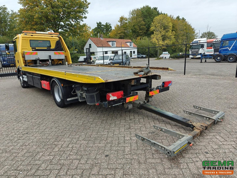 MAN TGM 15.290 4x2 Dagcabine (3 pl) Euro6 - Jige Simplex 6T5 + Lier 3.5T + Bril 3000kg - Remorqueuse: photos 3 MAN TGM 15.290 4x2 Dagcabine (3 pl) Euro6 - Jige Simplex 6T5 + Lier 3.5T + Bril 3000kg - Remorqueuse: photos 3