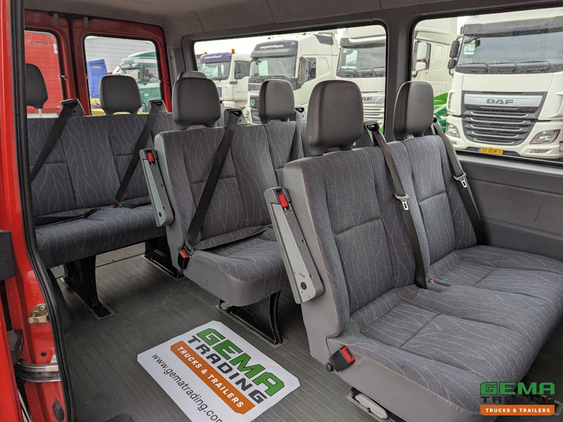 Mercedes-Benz 316 CDI 4x4 Euro3 - 59.000km - 9 Persoons - Lier - 3 Sperren! Hoge en Lage Gearing - Minibus, Transport de personnes: photos 5 Mercedes-Benz 316 CDI 4x4 Euro3 - 59.000km - 9 Persoons - Lier - 3 Sperren! Hoge en Lage Gearing - Minibus, Transport de personnes: photos 5
