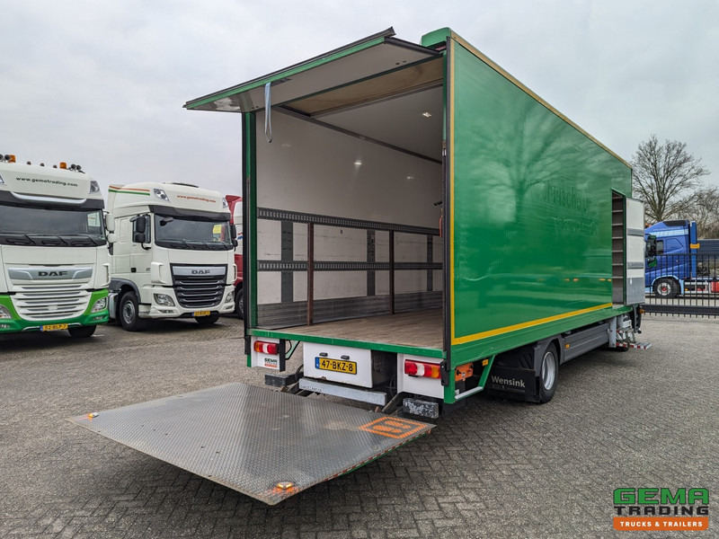 Mercedes-Benz Atego 1018 4x2 Dagcabine Euro6 - GeslotenBak 7M - Laadklep 1500KG - Zijdeur - 07/2025APK - Camion fourgon: photos 3 Mercedes-Benz Atego 1018 4x2 Dagcabine Euro6 - GeslotenBak 7M - Laadklep 1500KG - Zijdeur - 07/2025APK - Camion fourgon: photos 3