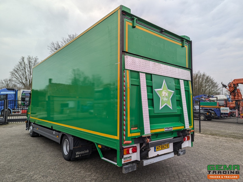 Mercedes-Benz Atego 1018 4x2 Dagcabine Euro6 - GeslotenBak 7M - Laadklep 1500KG - Zijdeur - 07/2025APK - Camion fourgon: photos 4 Mercedes-Benz Atego 1018 4x2 Dagcabine Euro6 - GeslotenBak 7M - Laadklep 1500KG - Zijdeur - 07/2025APK - Camion fourgon: photos 4