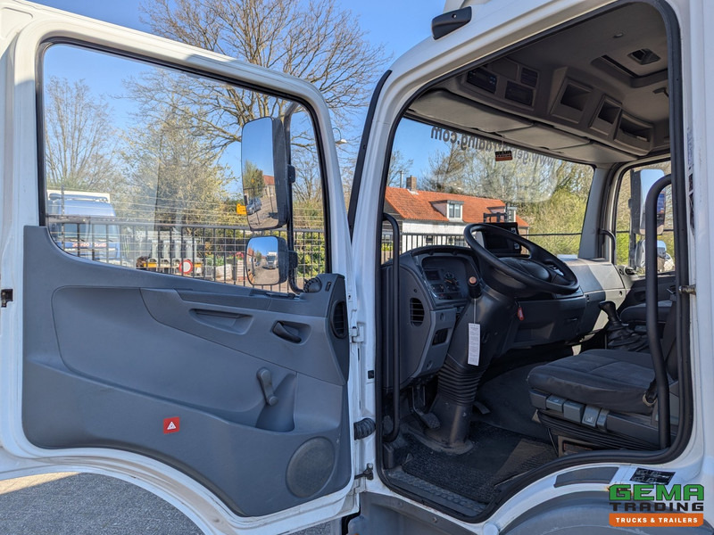 Camion fourgon Mercedes-Benz Atego 815 4x2 Dagcab Euro3 - Handgeschakeld - Geslotenbak 6.7M - Laadklep 1000kg - 03/2026APK: photos 13