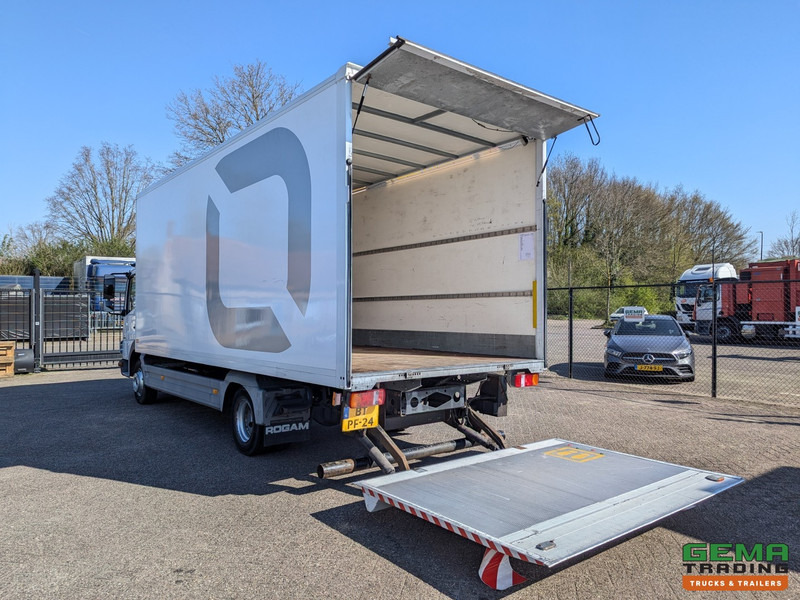 Camion fourgon Mercedes-Benz Atego 815 4x2 Dagcab Euro3 - Handgeschakeld - Geslotenbak 6.7M - Laadklep 1000kg - 03/2026APK: photos 8