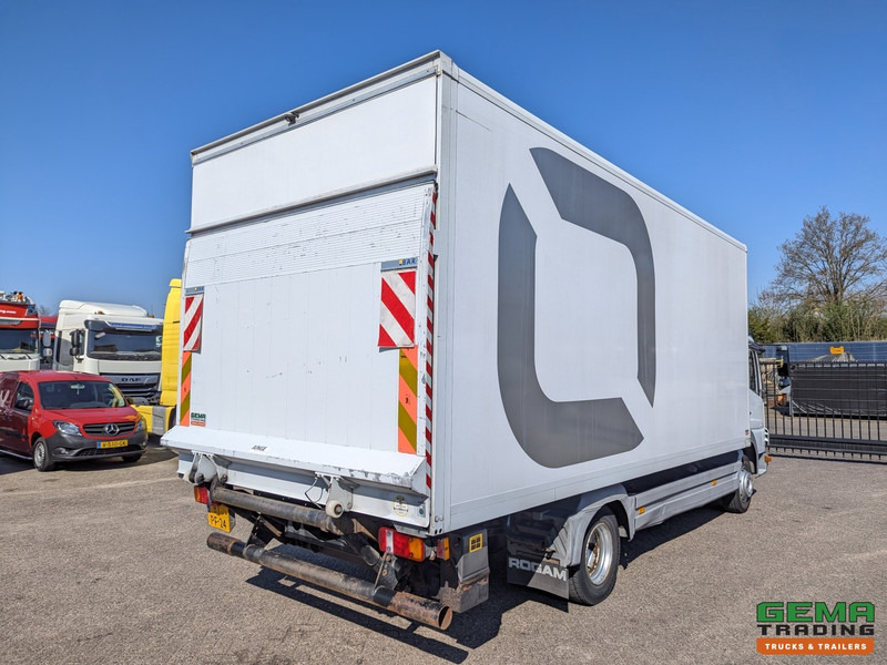 Camion fourgon Mercedes-Benz Atego 815 4x2 Dagcab Euro3 - Handgeschakeld - Geslotenbak 6.7M - Laadklep 1000kg - 03/2026APK: photos 7