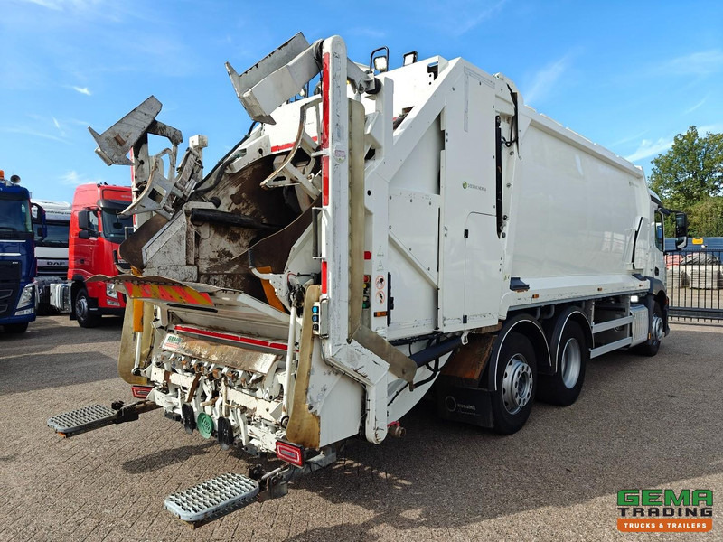 Mercedes-Benz actros 2632 6x2/4 Dagcab Euro6A - Geesink GPMIII 23H25 - Centrale Smering - Benne à ordures ménagères: photos 4 Mercedes-Benz actros 2632 6x2/4 Dagcab Euro6A - Geesink GPMIII 23H25 - Centrale Smering - Benne à ordures ménagères: photos 4