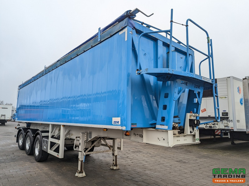 OVA 39OK95 3-Assen - Kipper 52m³ - Alu/Alu - Lift-As/Stuur-Assen - Alcoa's - TOP! - Semi-remorque benne: photos 4 OVA 39OK95 3-Assen - Kipper 52m³ - Alu/Alu - Lift-As/Stuur-Assen - Alcoa's - TOP! - Semi-remorque benne: photos 4