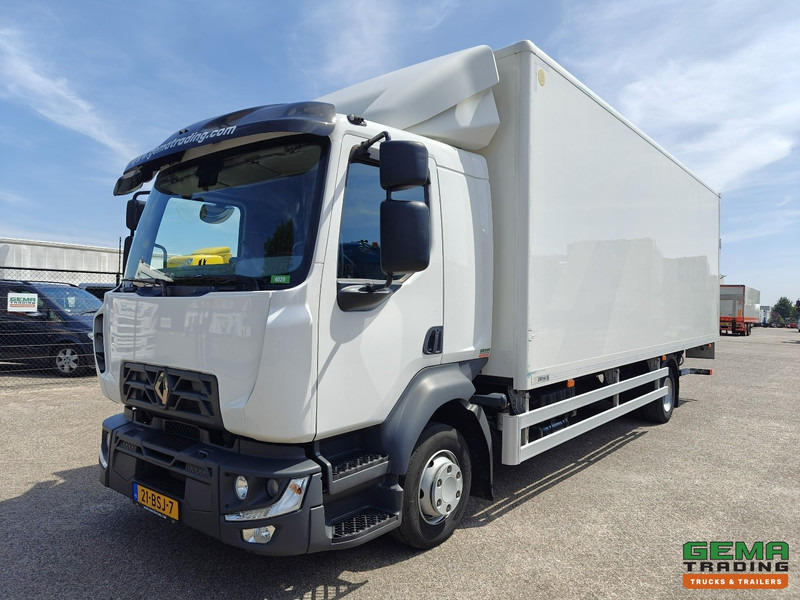 Renault D240 4x2 HalveSlaapcab Euro6E - Gesloten Bak 7.2m - Laadklep 1500kg - 02/2026 APK - Camion fourgon: photos 4 Renault D240 4x2 HalveSlaapcab Euro6E - Gesloten Bak 7.2m - Laadklep 1500kg - 02/2026 APK - Camion fourgon: photos 4