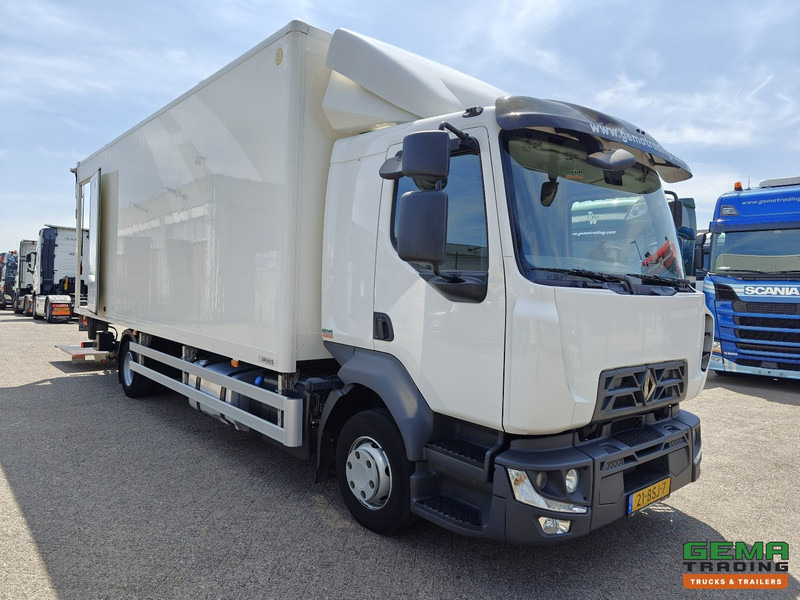 Renault D240 4x2 HalveSlaapcab Euro6E - Gesloten Bak 7.2m - Laadklep 1500kg - 02/2026 APK - Camion fourgon: photos 1 Renault D240 4x2 HalveSlaapcab Euro6E - Gesloten Bak 7.2m - Laadklep 1500kg - 02/2026 APK - Camion fourgon: photos 1