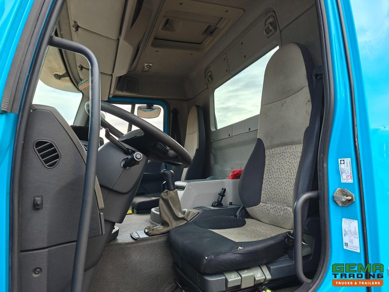 Renault Premium Lander 340 4x2 Dagcab Euro5 - Retarder - Open Laadbak 7.8M  + Palfinger PK12002-EH - RadioGrafisch - Camion plateau, Camion grue: photos 5 Renault Premium Lander 340 4x2 Dagcab Euro5 - Retarder - Open Laadbak 7.8M  + Palfinger PK12002-EH - RadioGrafisch - Camion plateau, Camion grue: photos 5