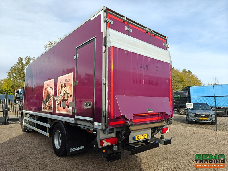 Scania P230 4x2 Dagcab Euro5 - Koel-VriesBak 7.55m + Carrier Supra 950MT + Laadklep 2000kg - Camion frigorifique: photos 5 Scania P230 4x2 Dagcab Euro5 - Koel-VriesBak 7.55m + Carrier Supra 950MT + Laadklep 2000kg - Camion frigorifique: photos 5