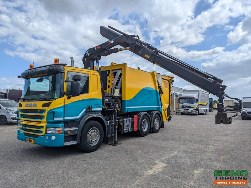 Scania P280 6x2/4 Dagcab Euro5K EEV - Bekker LaGram VP II 516V1 KT + Hiab 211 BW-3 - 11/2025APK - Camion grue: photos 1 Scania P280 6x2/4 Dagcab Euro5K EEV - Bekker LaGram VP II 516V1 KT + Hiab 211 BW-3 - 11/2025APK - Camion grue: photos 1