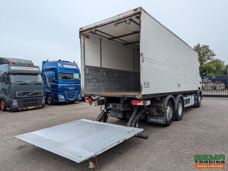 Scania R420 6x2/4 Highline Euro5 - Geslotenbak 7.76m - Laadklep 2000kg - 09/2025APK - Camion fourgon: photos 2 Scania R420 6x2/4 Highline Euro5 - Geslotenbak 7.76m - Laadklep 2000kg - 09/2025APK - Camion fourgon: photos 2