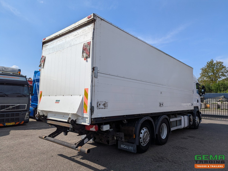 Scania R420 6x2/4 Highline Euro5 - Geslotenbak 7.76m - Laadklep 2000kg - 09/2025APK - Camion fourgon: photos 4 Scania R420 6x2/4 Highline Euro5 - Geslotenbak 7.76m - Laadklep 2000kg - 09/2025APK - Camion fourgon: photos 4